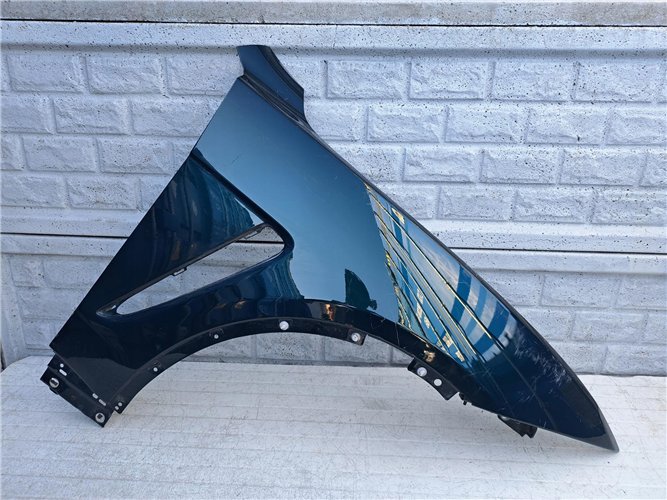 JAGUAR F-PACE FPACE SVR BŁOTNIK PRAWY PRZEDNI ORYGINAŁ (17440156516)