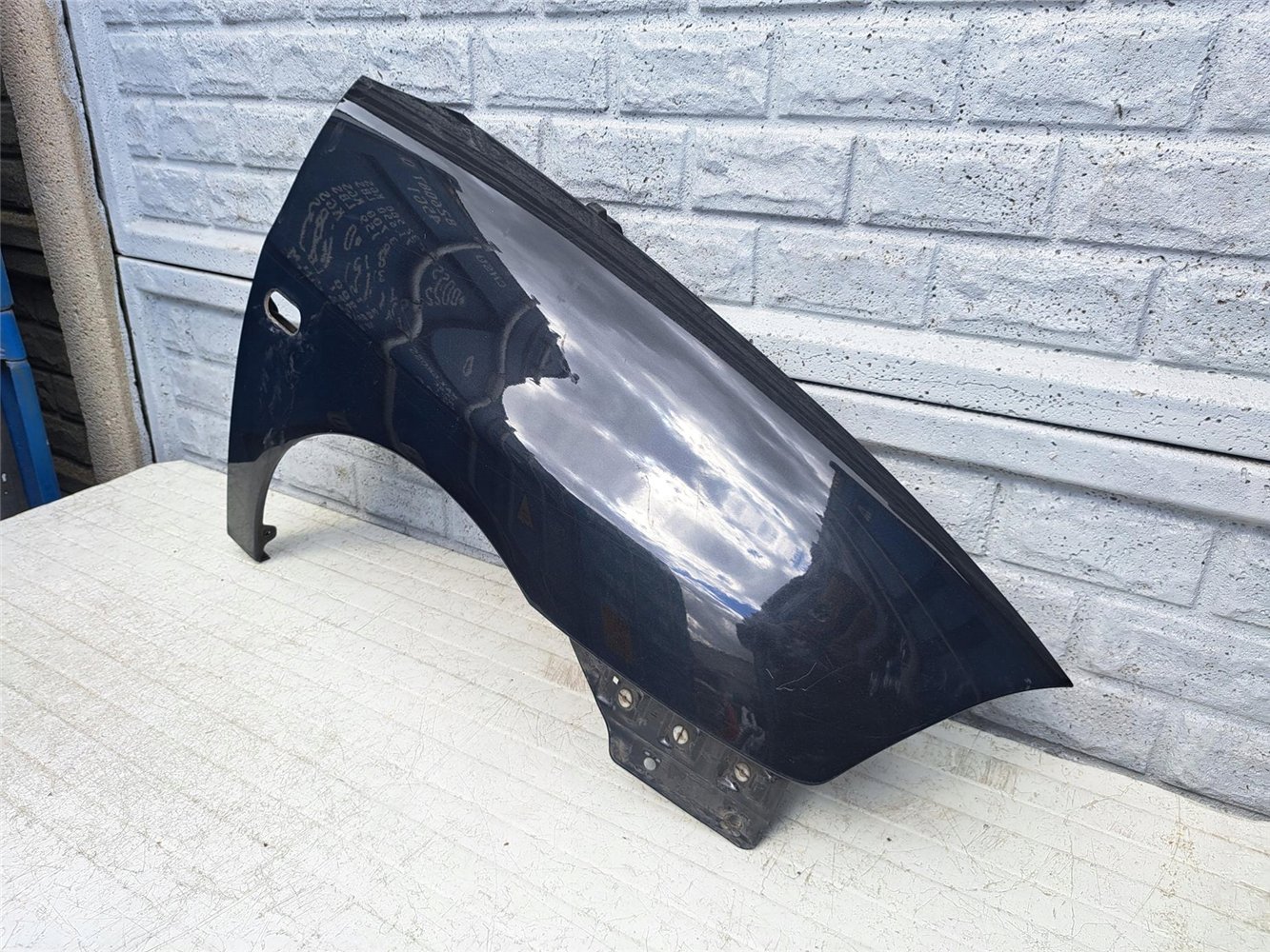 BŁOTNIK PRZEDNI PRAWY SEAT IBIZA III 6L CORDOBA II ORYGINAŁ (17440160242)