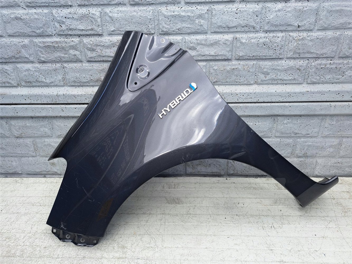 TOYOTA YARIS 3 III 11-20 BŁOTNIK LEWY PRZÓD ORYGINAŁ (17440174745)