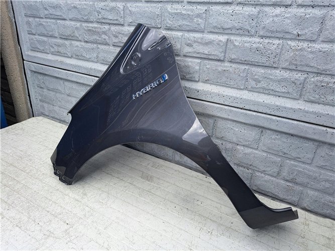 TOYOTA YARIS 3 III 11-20 BŁOTNIK LEWY PRZÓD ORYGINAŁ (17440174745)