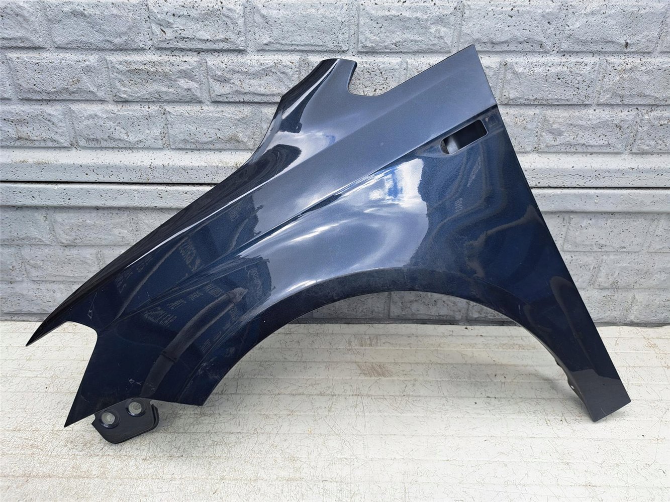 VW CADDY 4 IV 2015-2021 BŁOTNIK PRZEDNI LEWY ORYGINAŁ (17440175938)