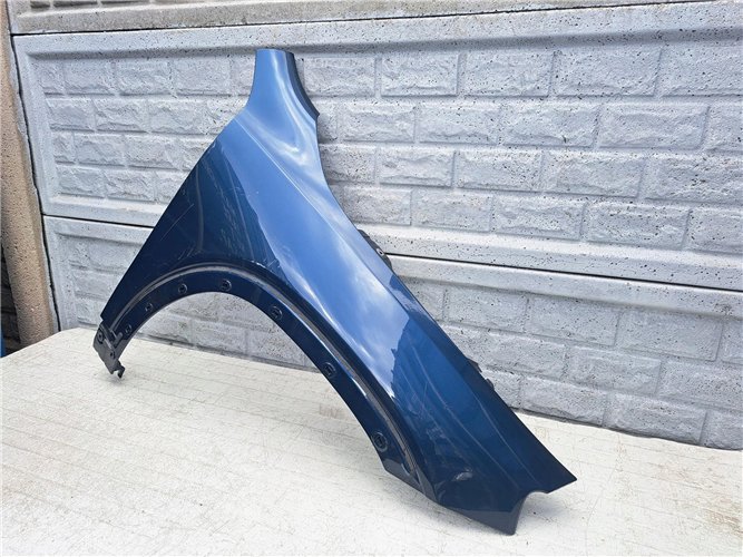 MERCEDES GLB 247 X247 BŁOTNIK PRAWY PRZEDNI ORYGINAŁ (17440176775)