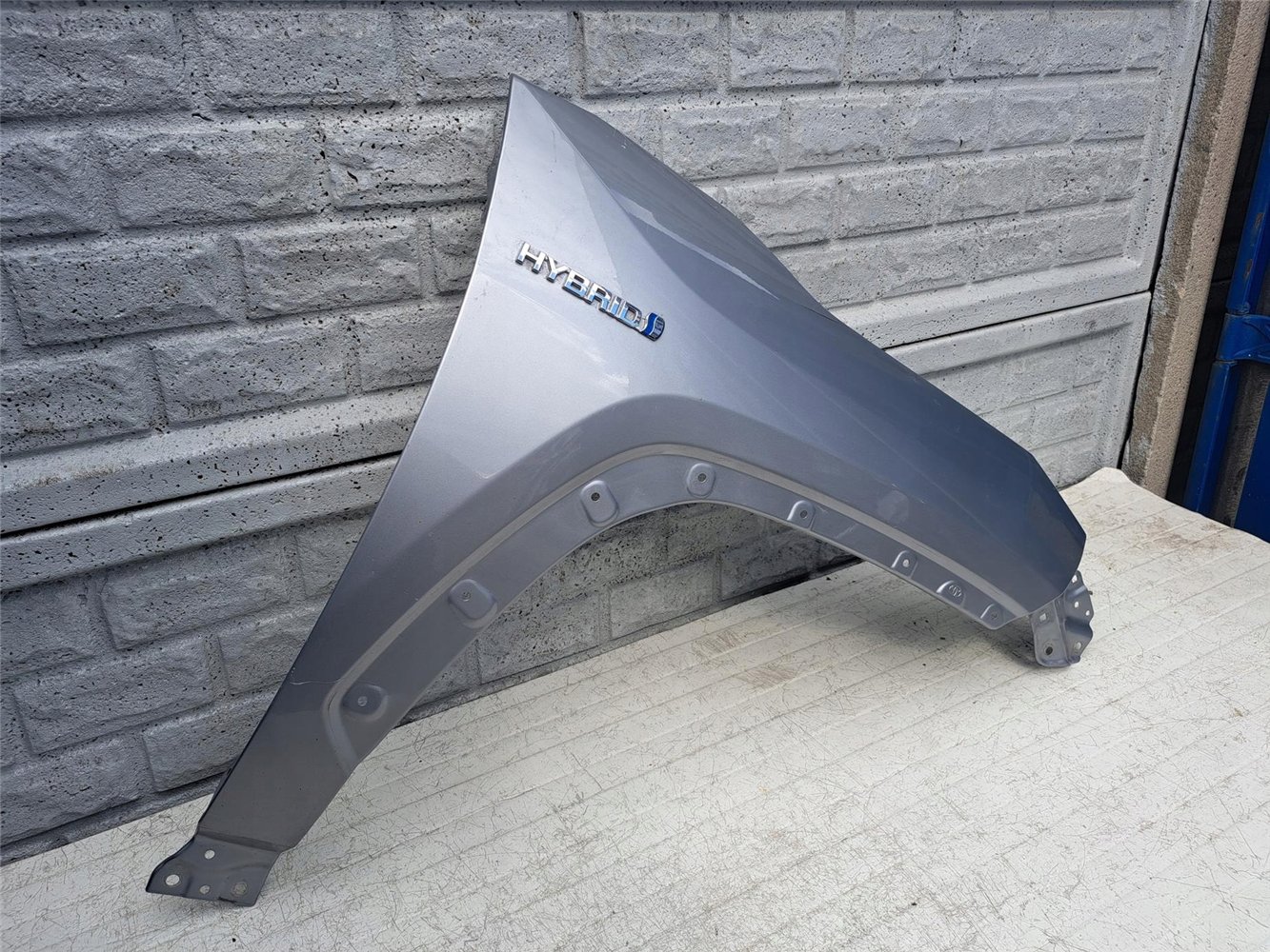 TOYOTA RAV 4 IV 2019- 2023 BŁOTNIK PRZEDNI PRAWY ORYGINAŁ (17440191068)