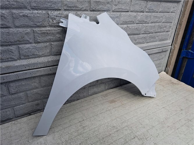 BŁOTNIK PRAWY PRZEDNI RENAULT KANGOO 3 III 4 IV 21- ORYGINAŁ (17440195284)