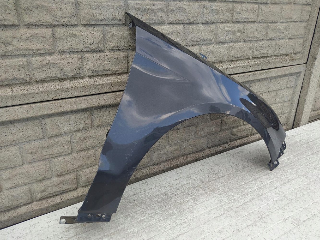 FORD GALAXY MK4 2016-2020 BŁOTNIK PRAWY PRZEDNI - (12237076064)
