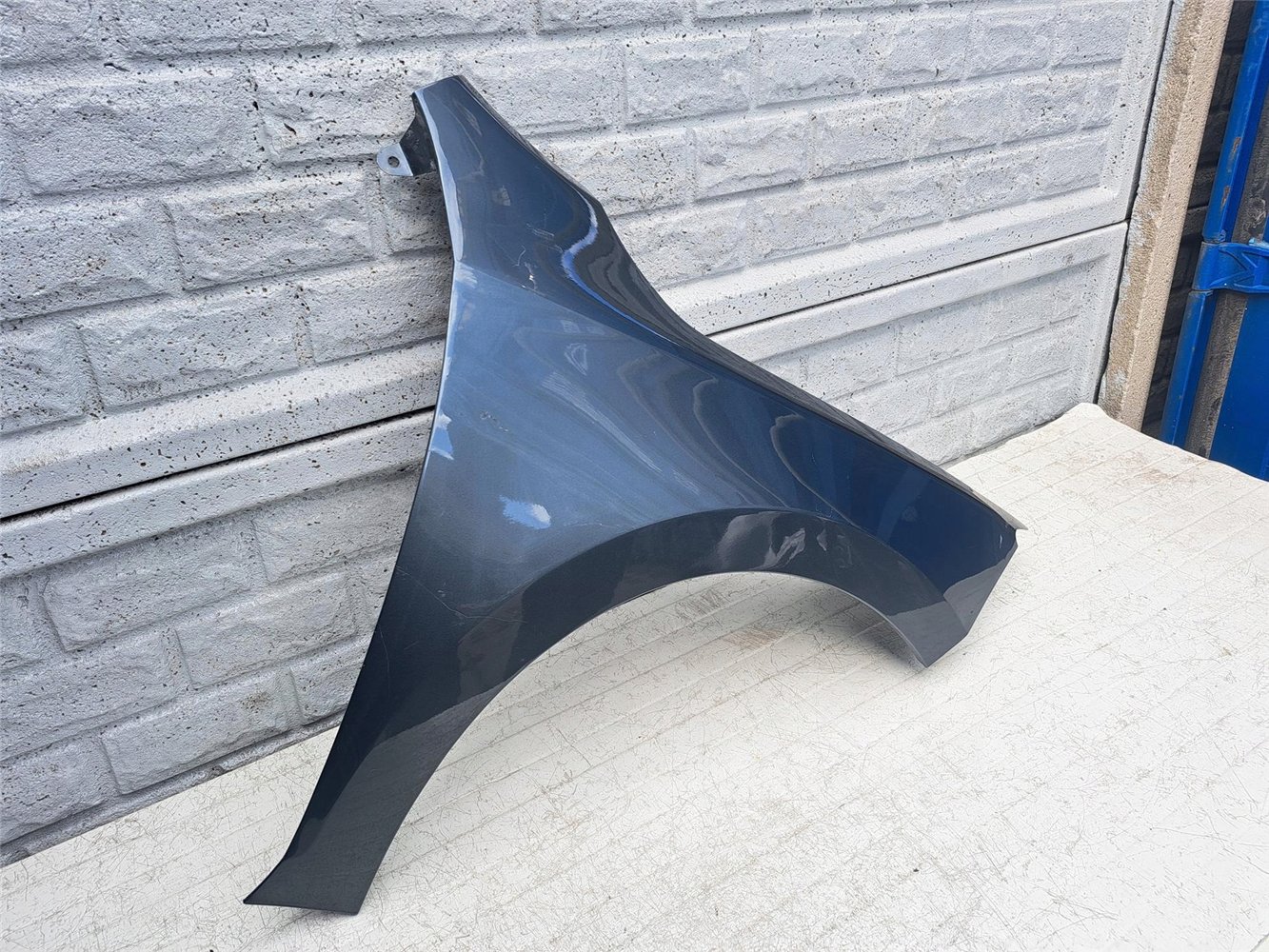 SKODA RAPID SEAT TOLEDO IV 4 BŁOTNIK PRZEDNI PRAWY ORYGINAŁ (17440195904)