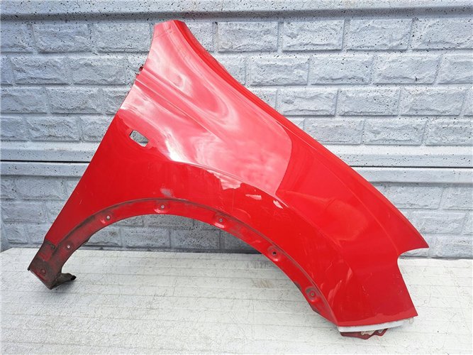 NISSAN QASHQAI 10-13 LIFT BŁOTNIK PRAWY PRZÓD ORYGINAŁ (17441445963)