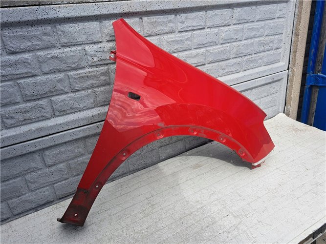 NISSAN QASHQAI 10-13 LIFT BŁOTNIK PRAWY PRZÓD ORYGINAŁ (17441445963)