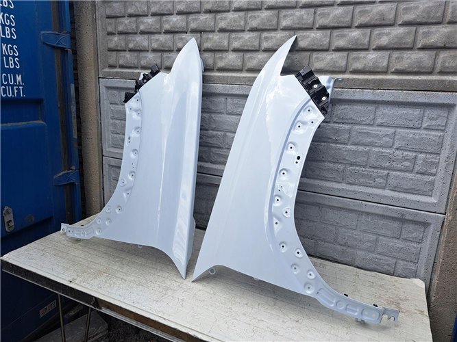 DACIA DUSTER III 3 2024- BŁOTNIK LEWY PRAWY PRZEDNI ORYGINAŁ (17441449600)