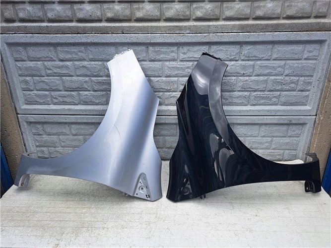 RENAULT CLIO 4 IV 13-20 BŁOTNIK PRZEDNI LEWY PRAWY ORYGINAŁ (17441468137)