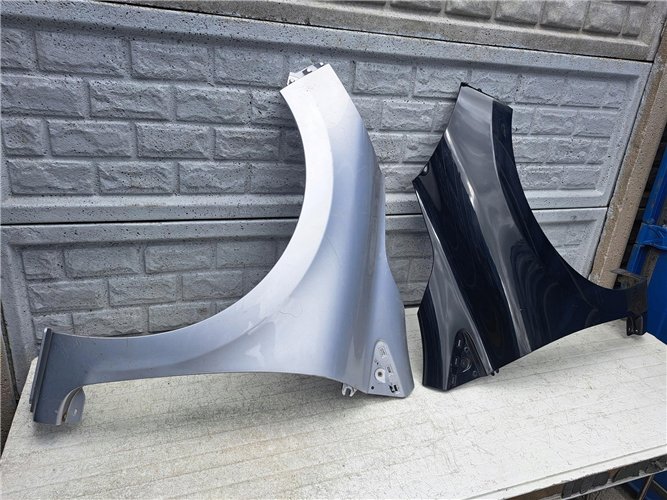 RENAULT CLIO 4 IV 13-20 BŁOTNIK PRZEDNI LEWY PRAWY ORYGINAŁ (17441468137)