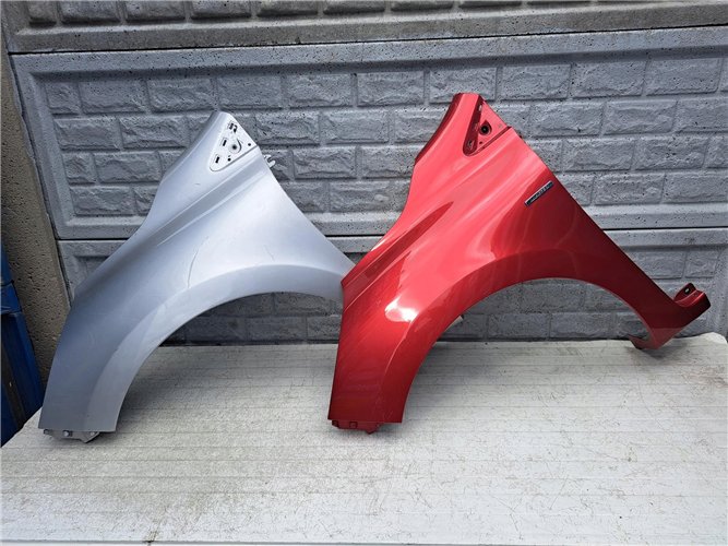 RENAULT CLIO 4 IV 13-20 BŁOTNIK PRZEDNI LEWY PRAWY ORYGINAŁ (17441468137)