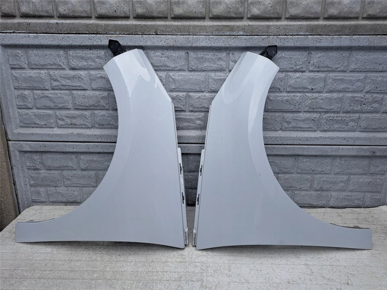 BMW I3 I 3 i3 BŁOTNIK PRZEDNI PRAWY LEWY ORYGINAŁ (17441472902)