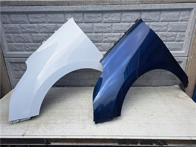 RENAULT SCENIC 4 IV 17-21 BŁOTNIK PRZEDNI LEWY ORYGINAŁ (17441475348)