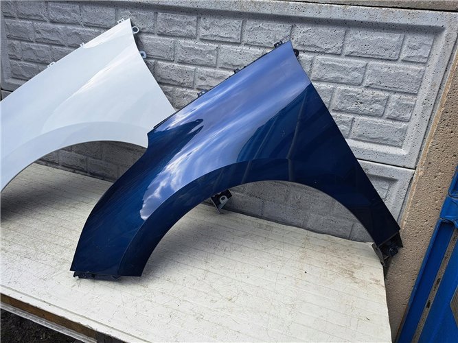 RENAULT SCENIC 4 IV 17-21 BŁOTNIK PRZEDNI LEWY ORYGINAŁ (17441475348)