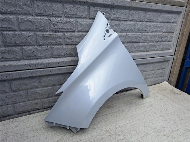 RENAULT ZOE BŁOTNIK PRZEDNI LEWY ORYGINAŁ (17441478405)