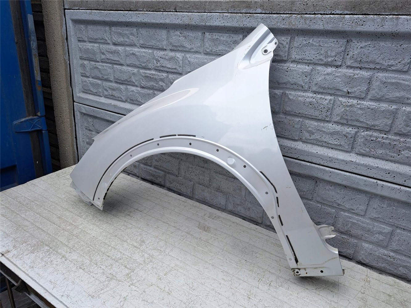 SUBARU XV 11-18 BŁOTNIK PRZEDNI LEWY ORYGINAŁ (17441487395)