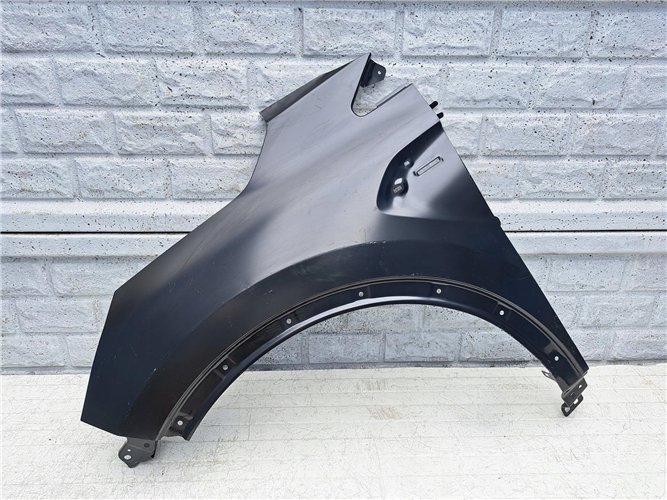 RENAULT CAPTUR 2 II 2020-2024 BŁOTNIK LEWY PRZÓD NOWY ORYGINAŁ (17441505637)