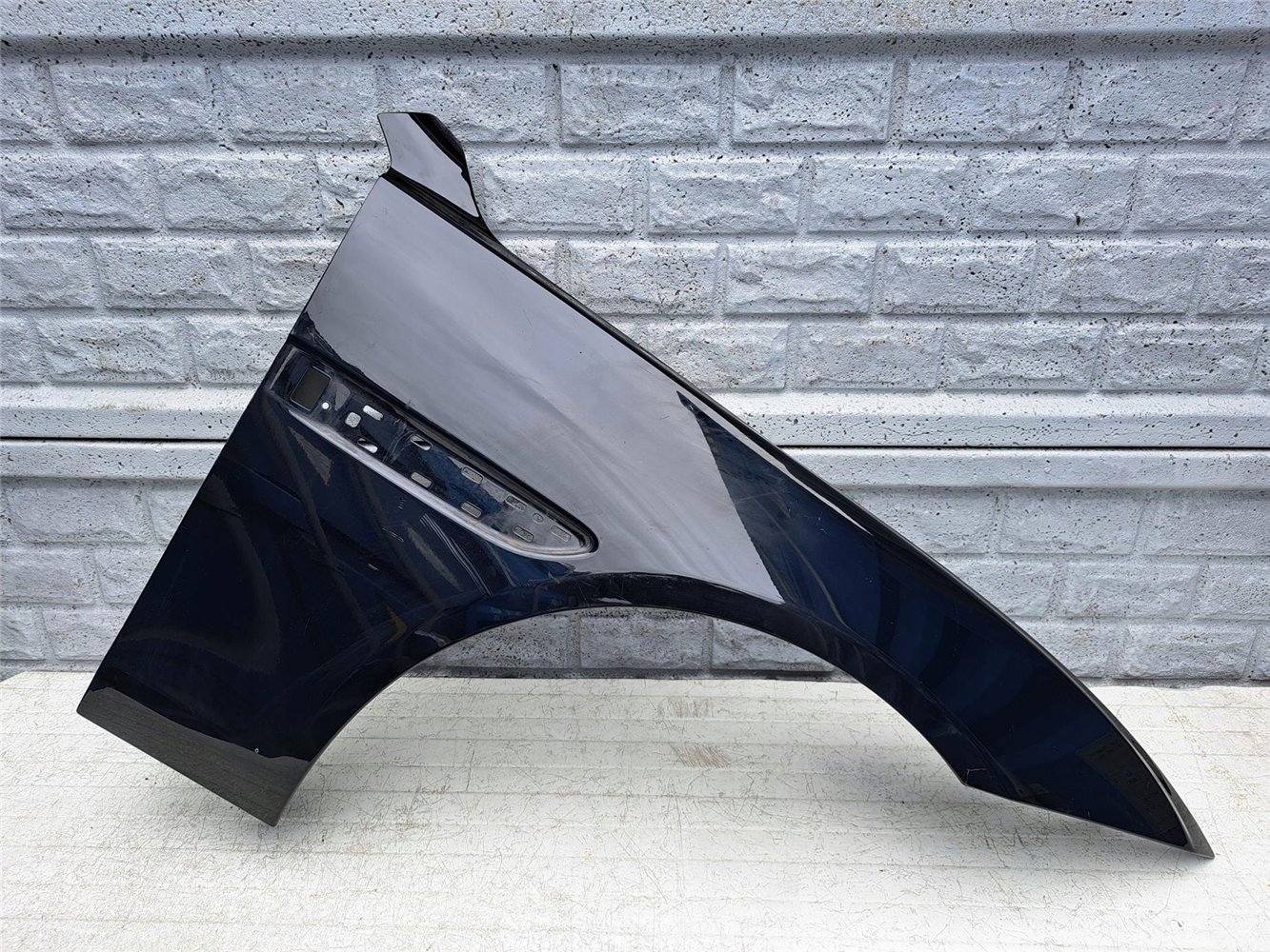 JAGUAR XE 2015-2022 BŁOTNIK PRAWY PRZEDNI ORYGINAŁ (17441512574)