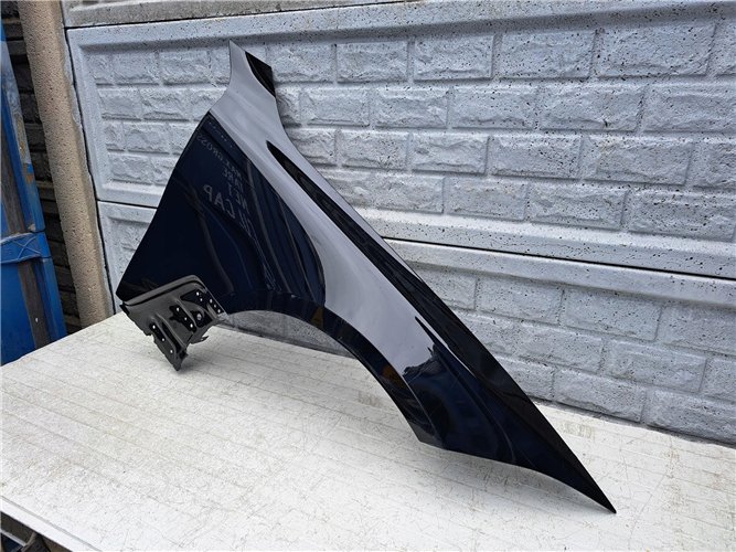 BMW I4 i4 G24 G26 GRAN COUPE BŁOTNIK PRAWY ORYGINAŁ (17441514613)