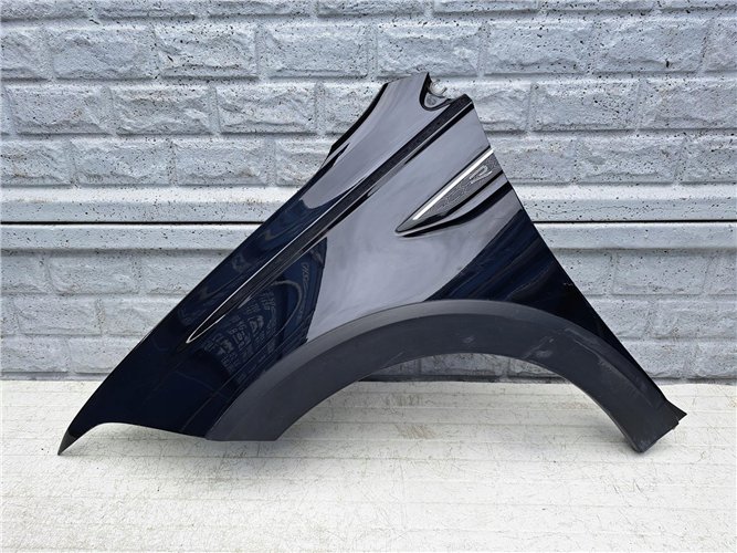 VW TAIGO BŁOTNIK LEWY PRZEDNI ORYGINAŁ (17441518492)