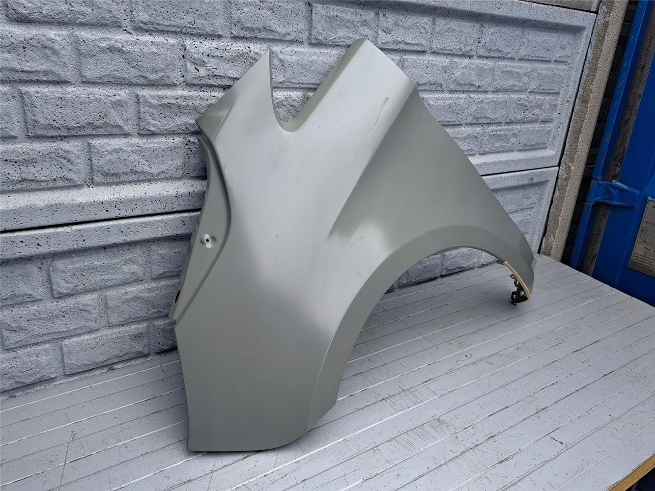 VITO W447 V KLASA 15- BŁOTNIK LEWY PRZEDNI NOWY ORYGINAŁ (17441540326)