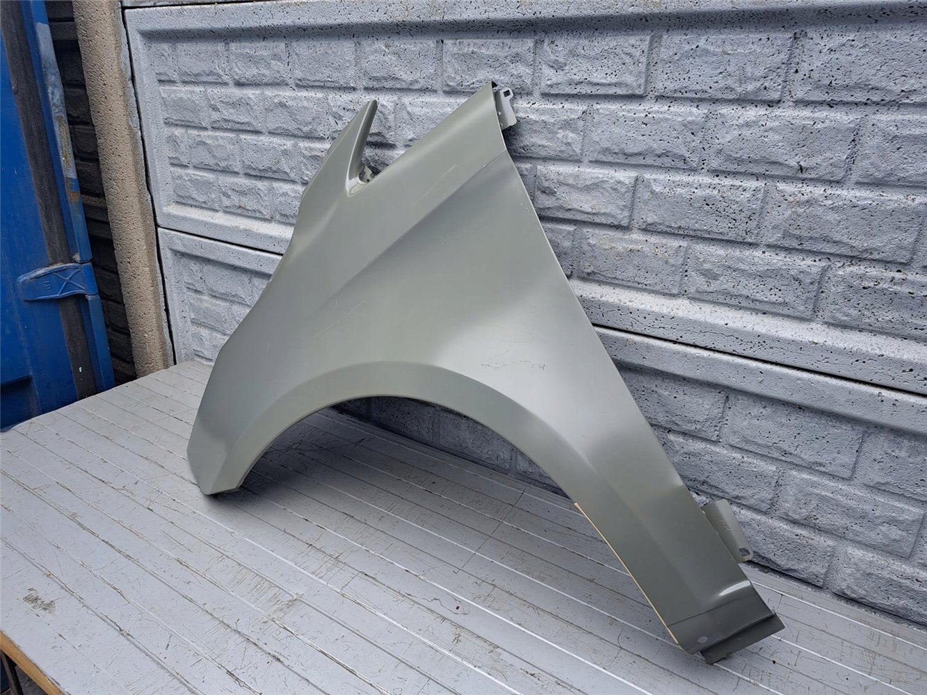 VITO W447 V KLASA 15- BŁOTNIK LEWY PRZEDNI NOWY ORYGINAŁ (17441540326)