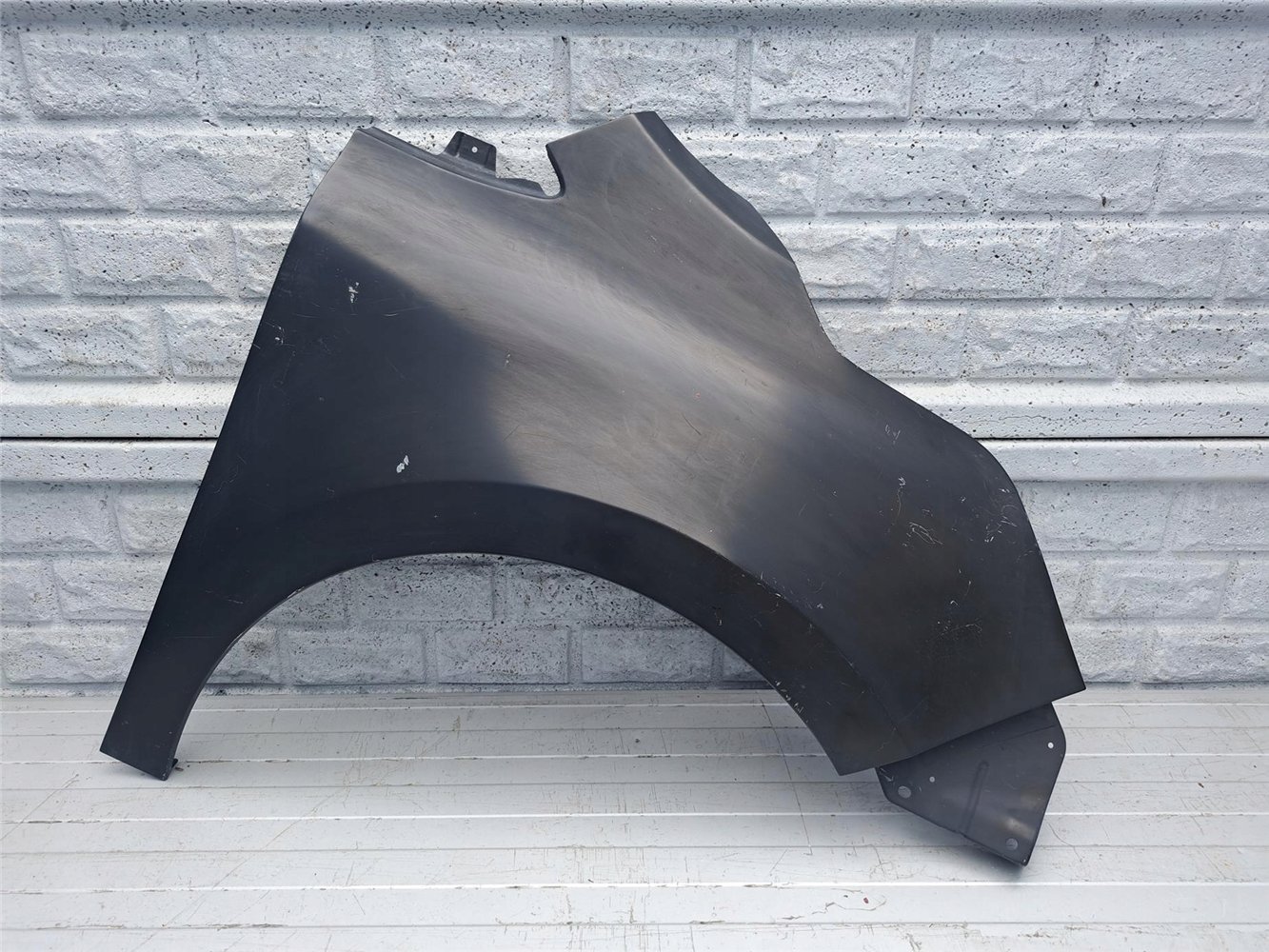 BŁOTNIK PRAWY PRZEDNI RENAULT KANGOO 3 III 4 IV 21- NOWY ORYGINAŁ (17441570874)