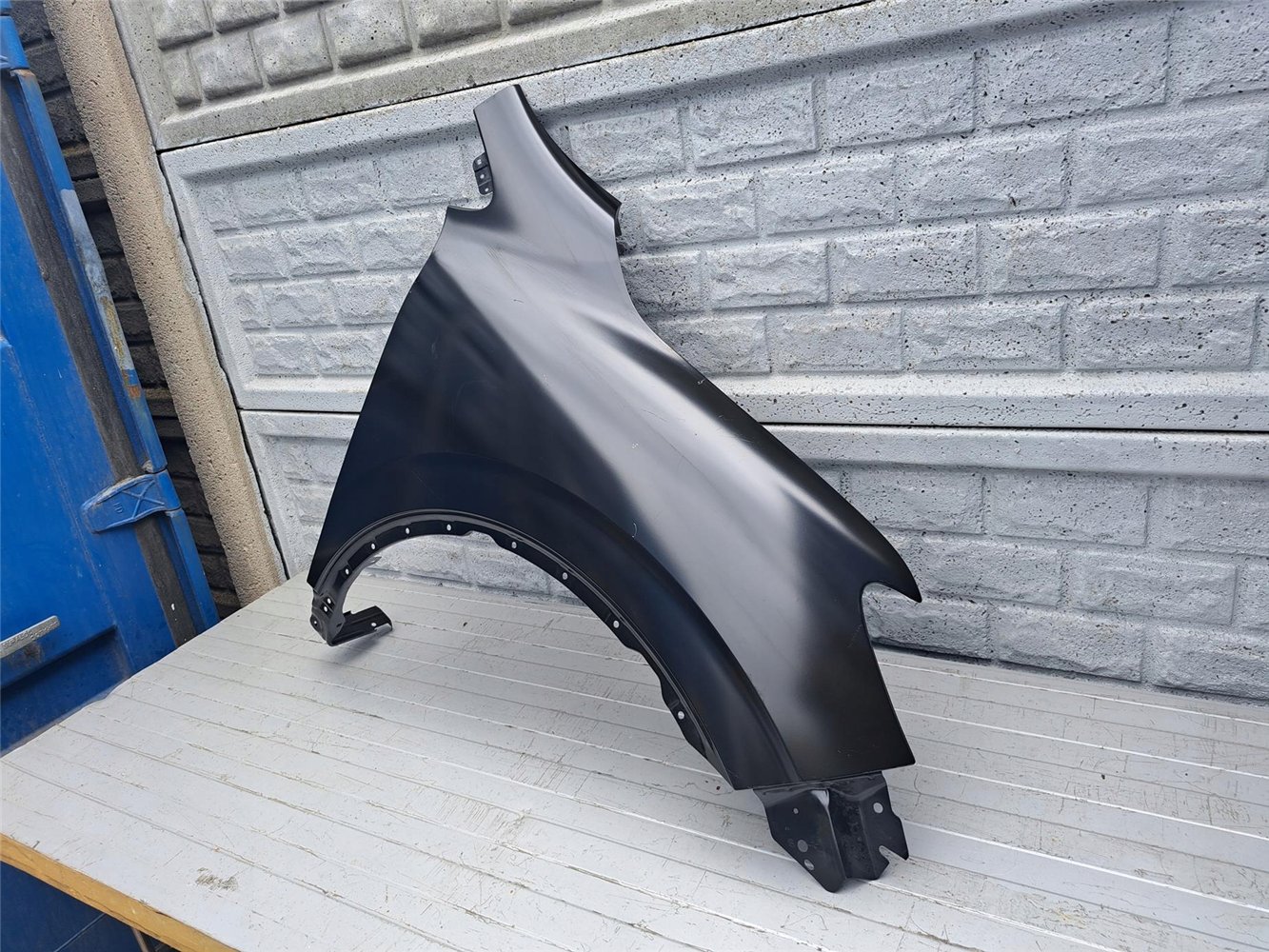 RENAULT KADJAR 15-22 BŁOTNIK PRZEDNI PRAWY NOWY ORYGINAŁ (17441573712)