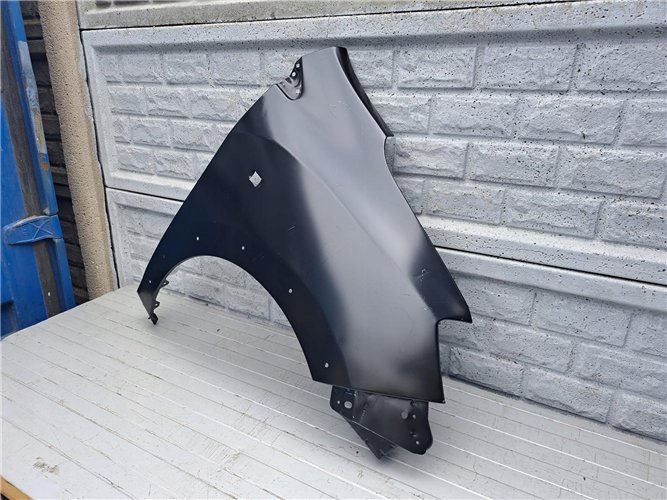 DACIA DOKKER LODGY STEPWAY BŁOTNIK PRZEDNI PRAWY NOWY ORYGINAŁ (17441576067)