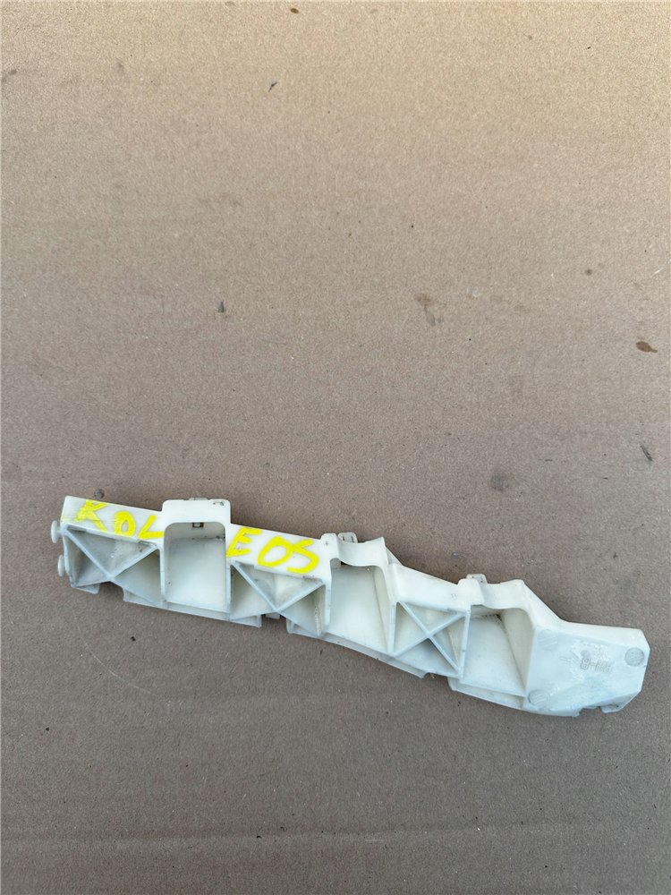 ŚLIZG ZDERZAKA PRAWY PRZÓD RENAULT KOLEOS I -JY00A ORYGINAŁ (17444090490)