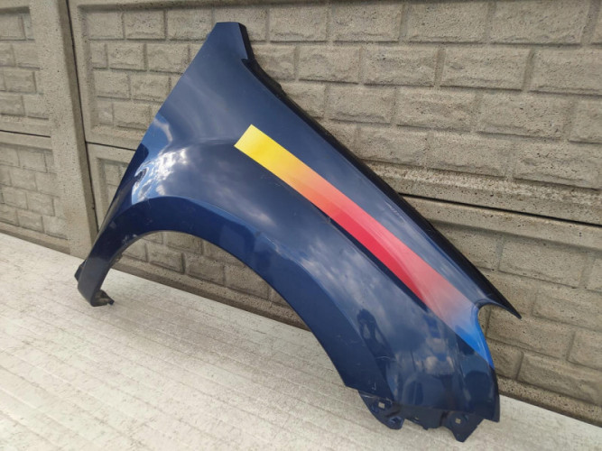 ISUZU D-MAX D MAX DMAX 12-16 BŁOTNIK PRZEDNI PRAWY - (12237169376)