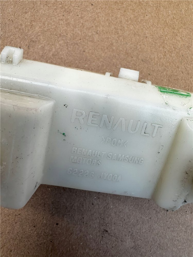 ŚLIZG ZDERZAKA PRAWY PRZÓD RENAULT KOLEOS I -JY00A ORYGINAŁ (17444090490)