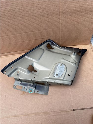 WSPORNIK błotnika PORSCHE 718 CAYMAN 982 LIFT LEWY PRZÓD PRZEDNI ORYGINAŁ (17444139386)