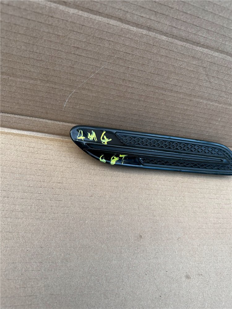 MERCEDES AMG GT 5363 grill ORYGINAŁ (17444331355)