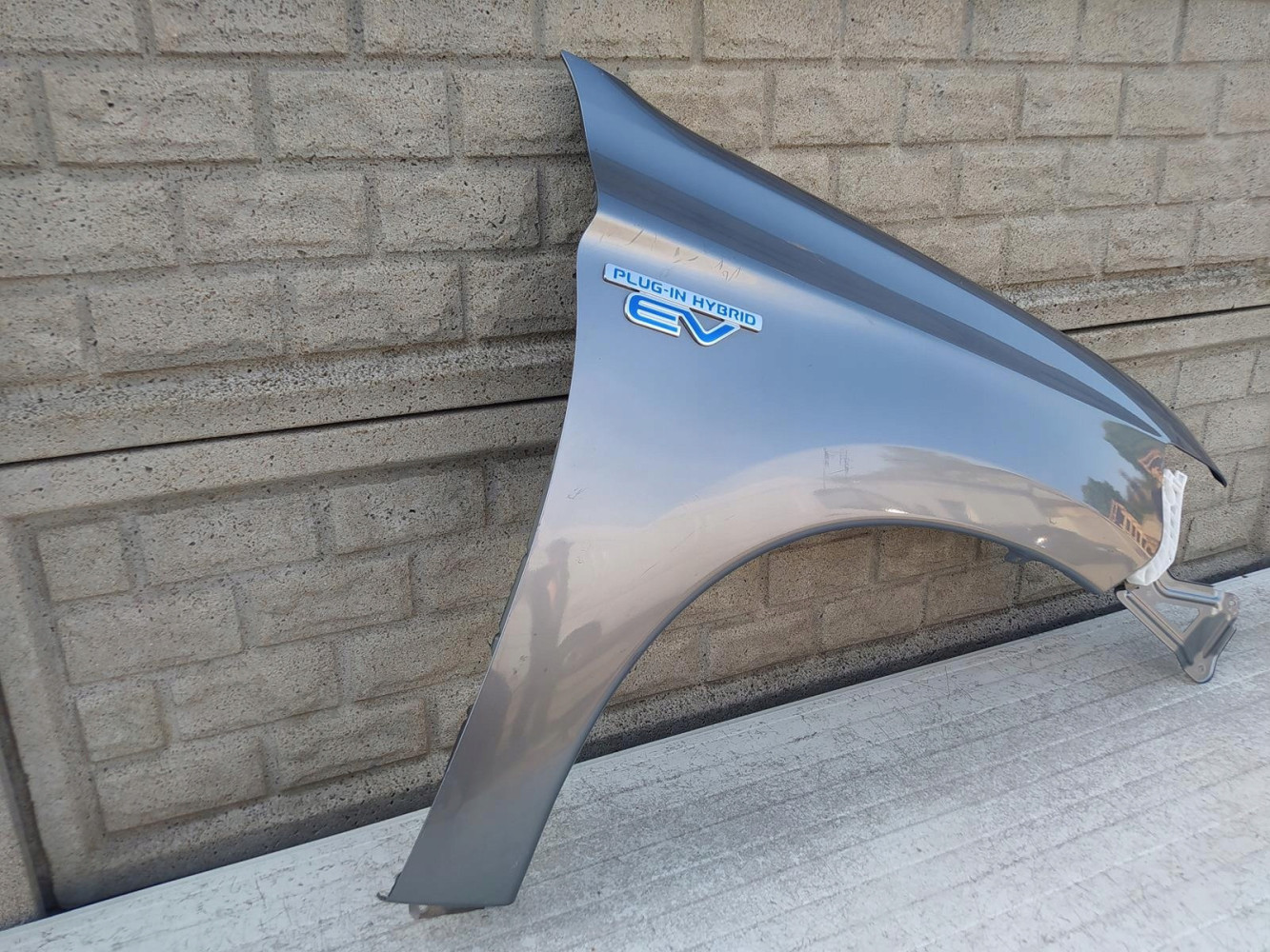 MITSUBISHI OUTLANDER 13-20 LIFT BŁOTNIK PRAWY - (12237192389)