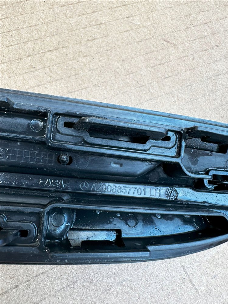 MERCEDES AMG GT 5363 grill ORYGINAŁ (17444331355)