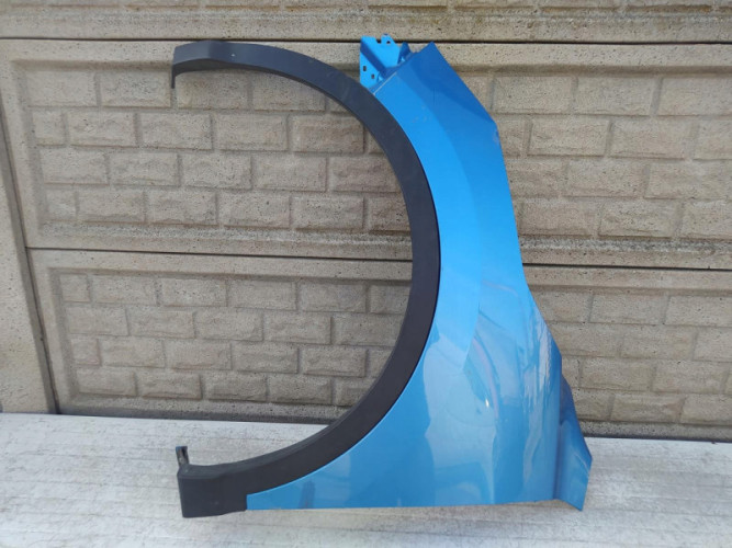 NISSAN QASHQAI j11 2014-2021 BŁOTNIK LEWY PRZEDNI - (12237205812)