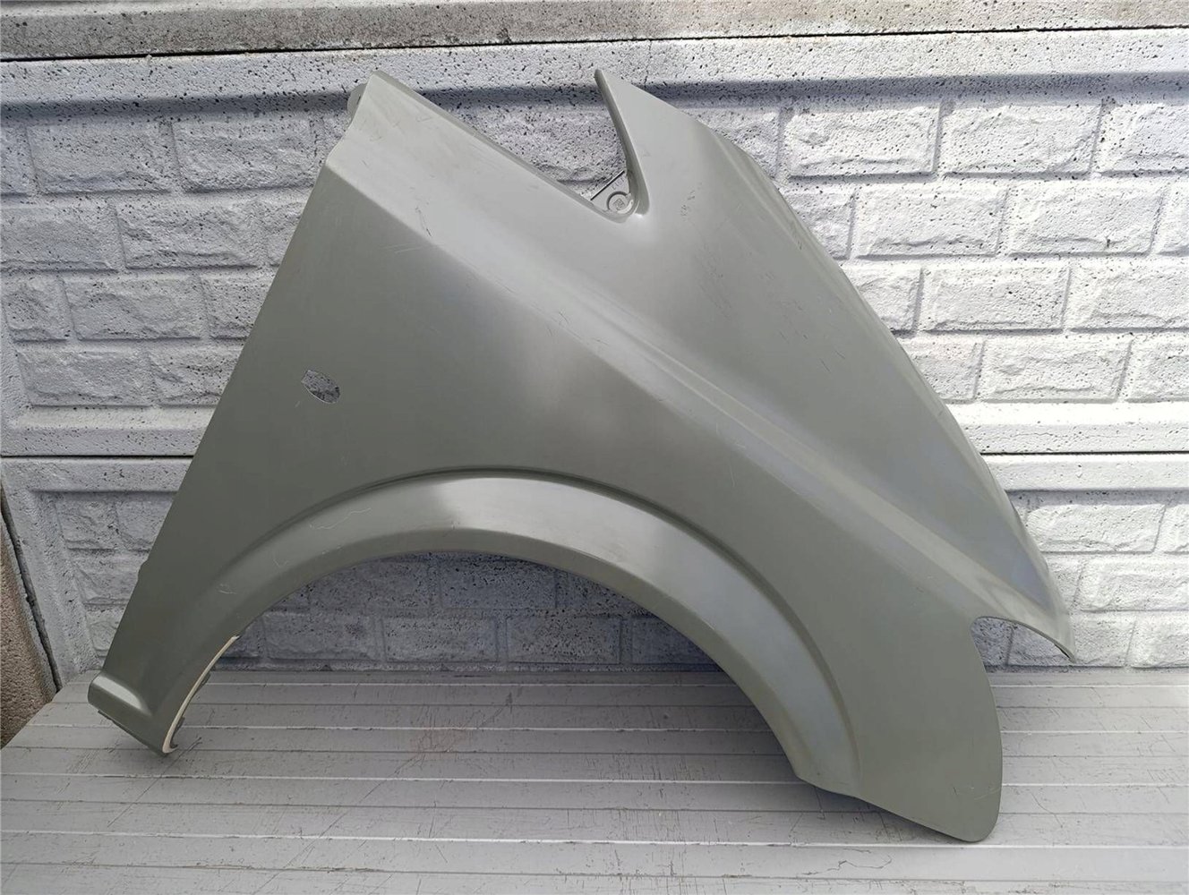 MERCEDES VITO VIANO W639 W 639 LIFT BŁOTNIK PRAWY NOWY ORYGINAŁ (17446863665)