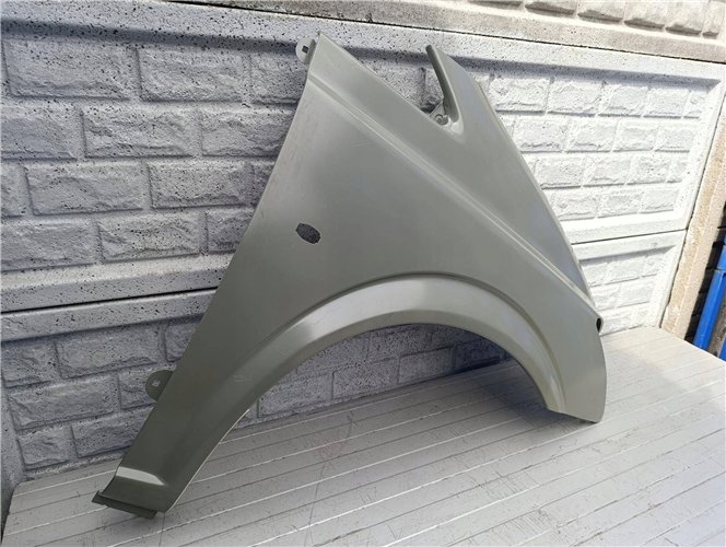 MERCEDES VITO VIANO W639 W 639 LIFT BŁOTNIK PRAWY NOWY ORYGINAŁ (17446863665)