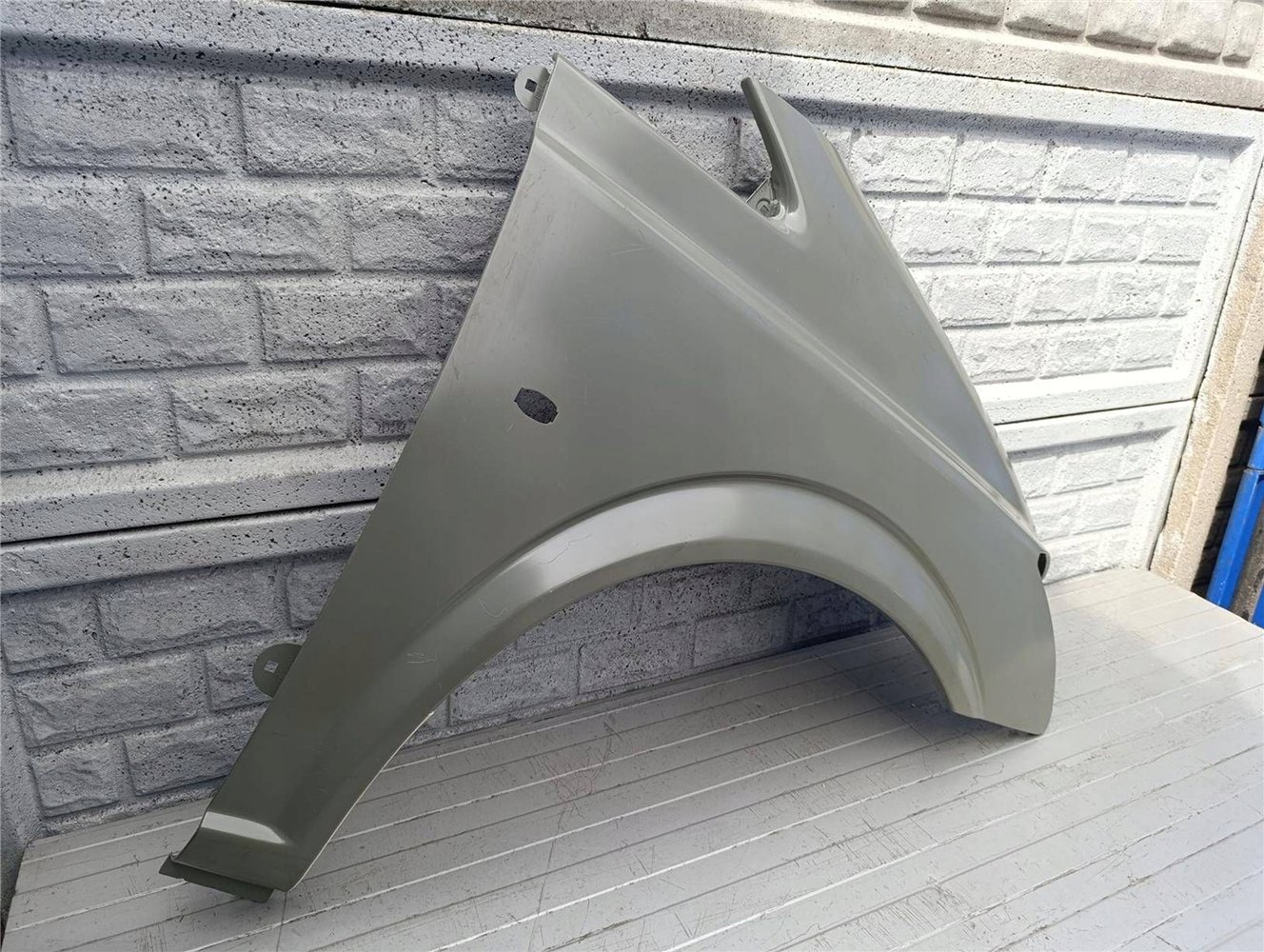 MERCEDES VITO VIANO W639 W 639 LIFT BŁOTNIK PRAWY NOWY ORYGINAŁ (17446863665)