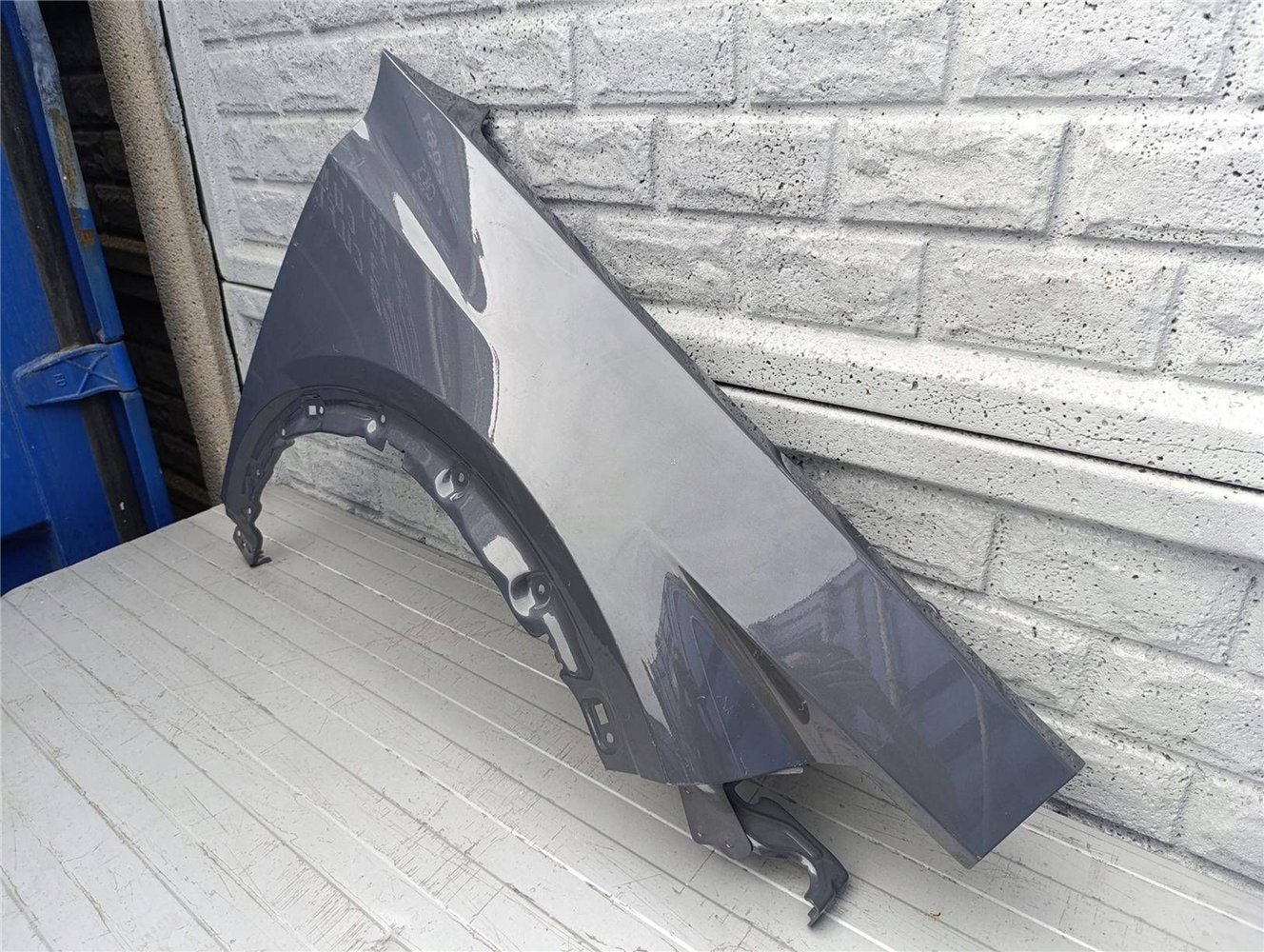 PEUGEOT 408 II 2022 BŁOTNIK PRAWY PRZEDNI ORYGINAŁ (17446893547)