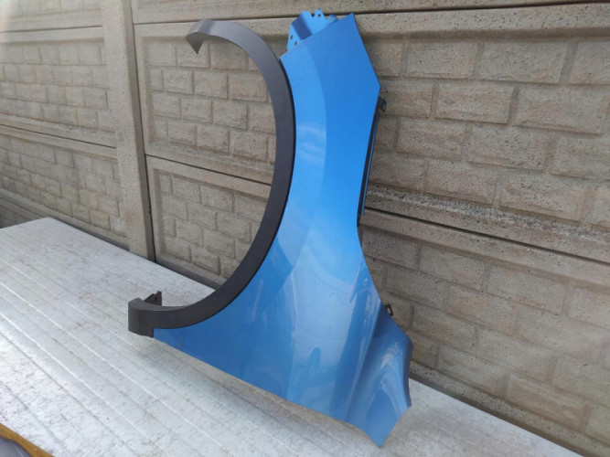 NISSAN QASHQAI j11 2014-2021 BŁOTNIK LEWY PRZEDNI - (12237205812)