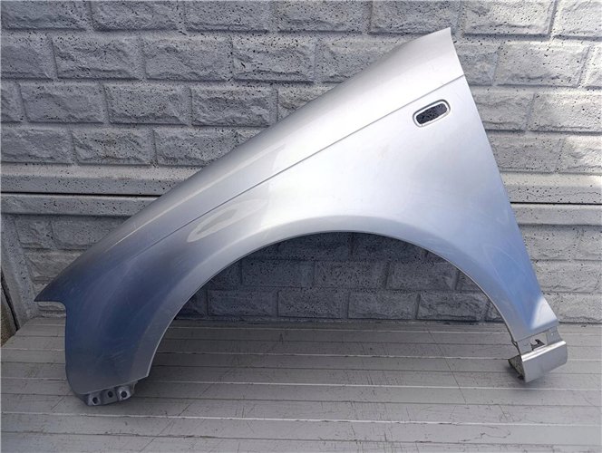 AUDI A3 8P0 03-08 PRZED LIFT BŁOTNIK PRZEDNI LEWY ORYGINAŁ (17446918535)