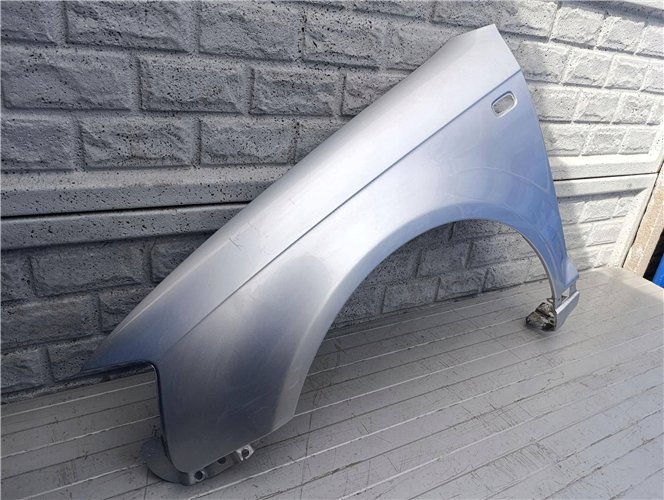 AUDI A3 8P0 03-08 PRZED LIFT BŁOTNIK PRZEDNI LEWY ORYGINAŁ (17446918535)