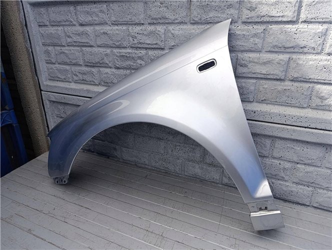 AUDI A3 8P0 03-08 PRZED LIFT BŁOTNIK PRZEDNI LEWY ORYGINAŁ (17446918535)