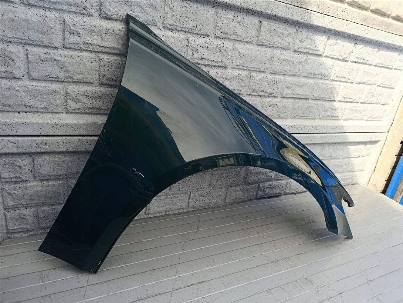 AUDI RS6 4K C8 2018- 2024 BŁOTNIK PRZEDNI PRAWY ORYGINAŁ (17446925710)