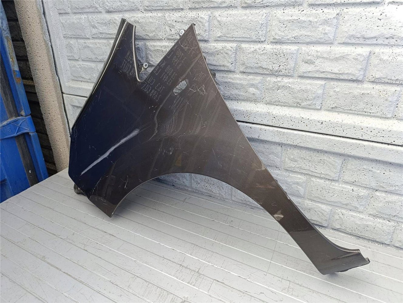 NISSAN NV200 NV 200 BŁOTNIK LEWY PRZÓD ORYGINAŁ (17446989841)