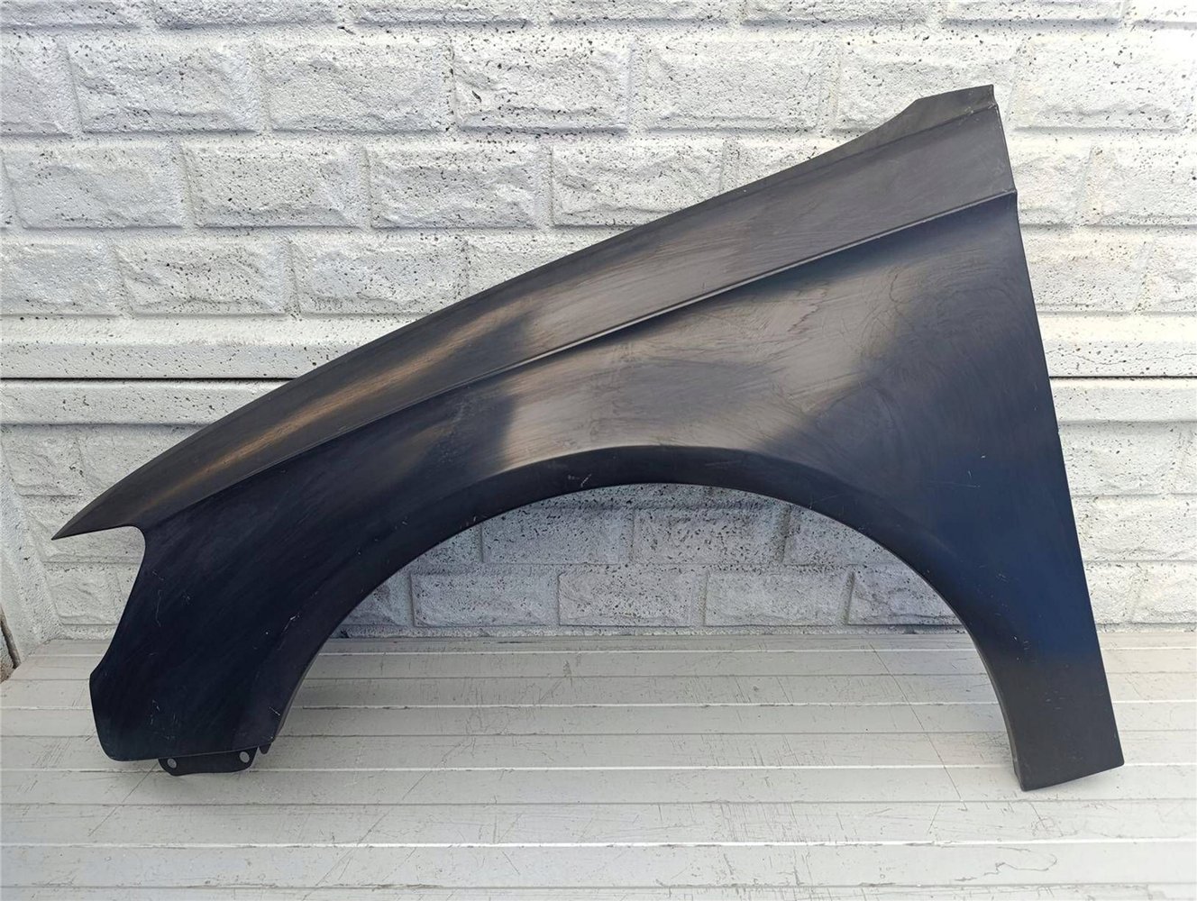 AUDI A3 8V0 HB SPORTBACK 12-20 BŁOTNIK LEWY PRZÓD NOWY ORGINAŁ ORYGINAŁ (17446997844)