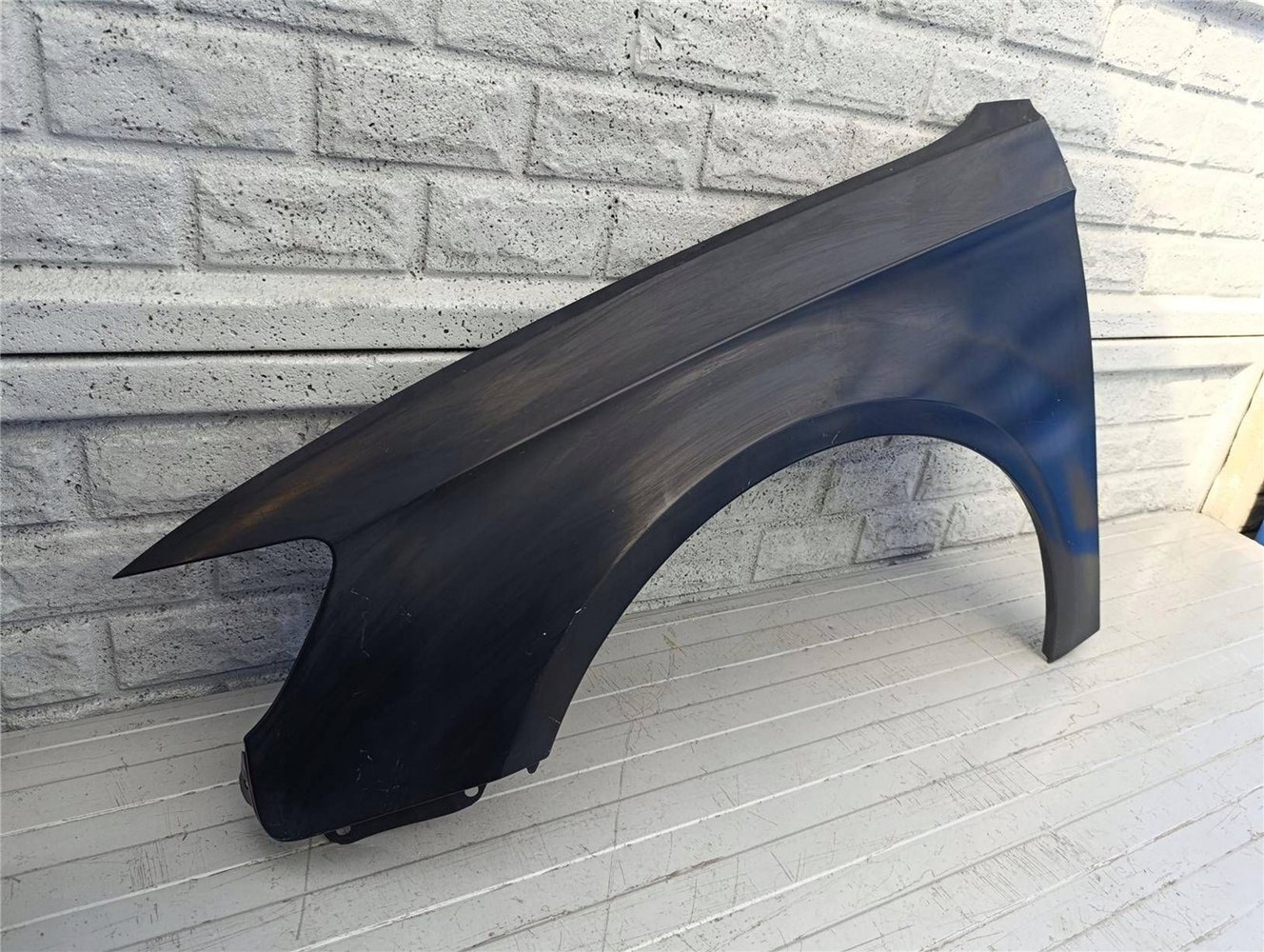 AUDI A3 8V0 HB SPORTBACK 12-20 BŁOTNIK LEWY PRZÓD NOWY ORGINAŁ ORYGINAŁ (17446997844)